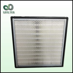 高效空氣過(guò)濾器