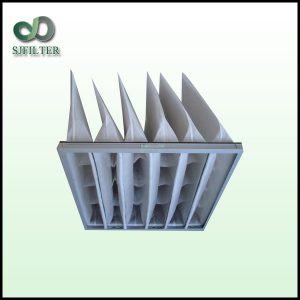 暖通空調(diào)系統(tǒng)中效空氣過(guò)濾器